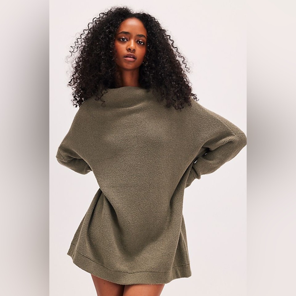 Free People Ottoman Slouchy Tunic